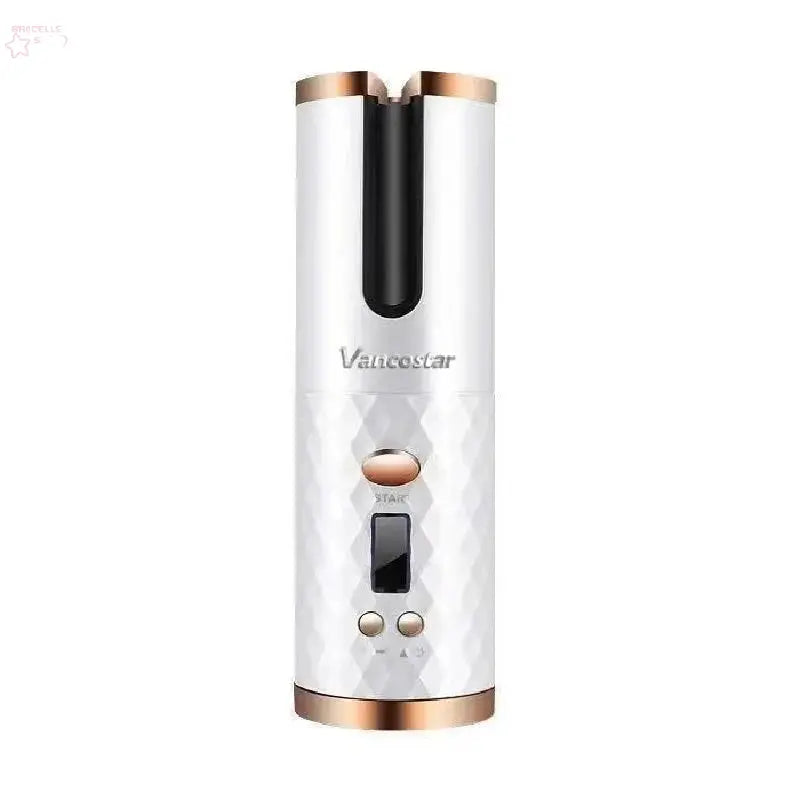 Wireless Electric Hair Curler Brocelles