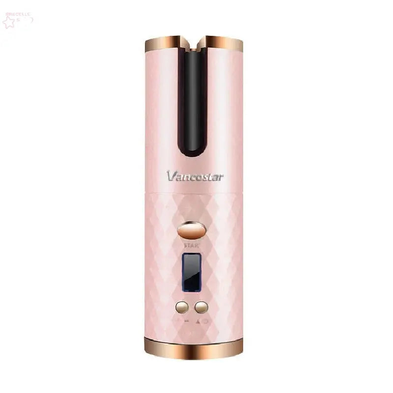 Wireless Electric Hair Curler Brocelles