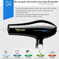 220V Hair Dryer Professional 2200W Gear Strong Power Blow Hair Dryer Brush For Hairdressing Barber Salon Tools Hair Dryer Fan Brocelles