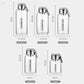 2L Large Capacity Glass Water Bottle Brocelles