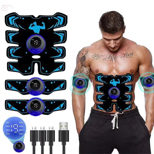 3 in 1 Original EMS Body Muscles - Brocelles