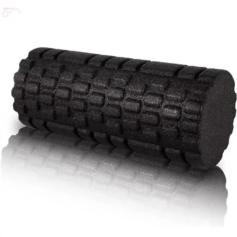 33cm Fitness Foam Roller Yoga Massage Roller - Brocelles