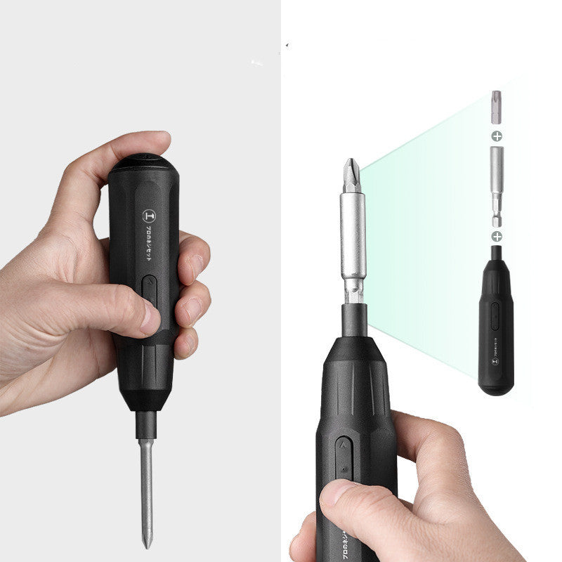 Mini portable screwdriver power tools Brocelles