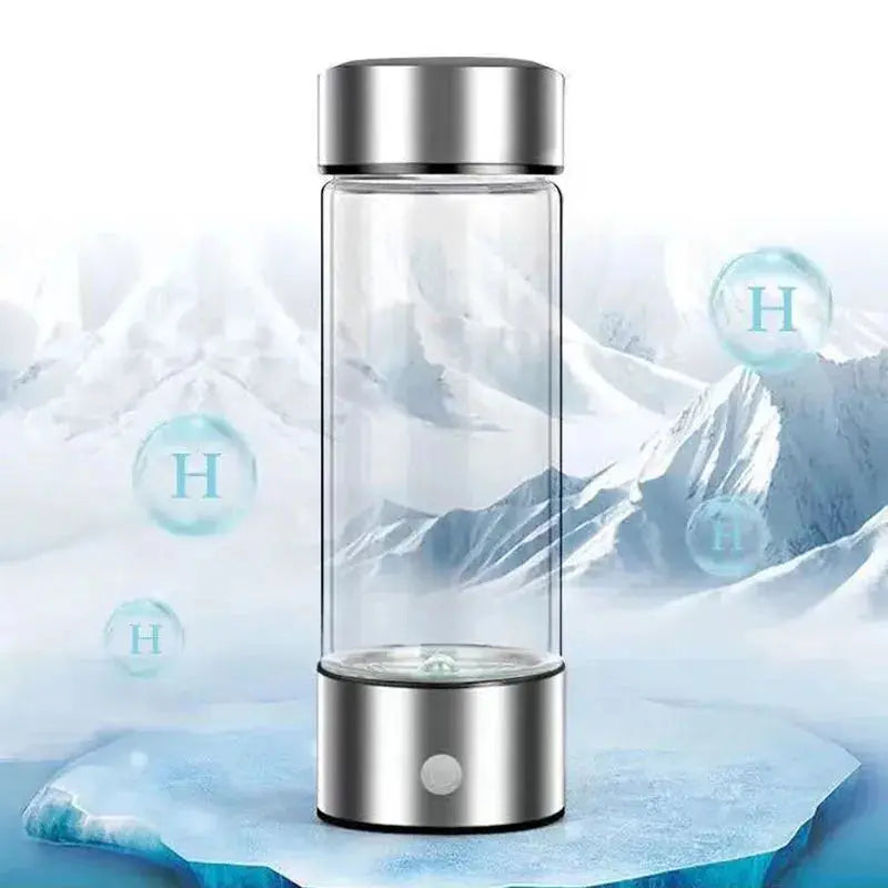 420ml Hydrogen-Rich Water Cup Electric - Brocelles