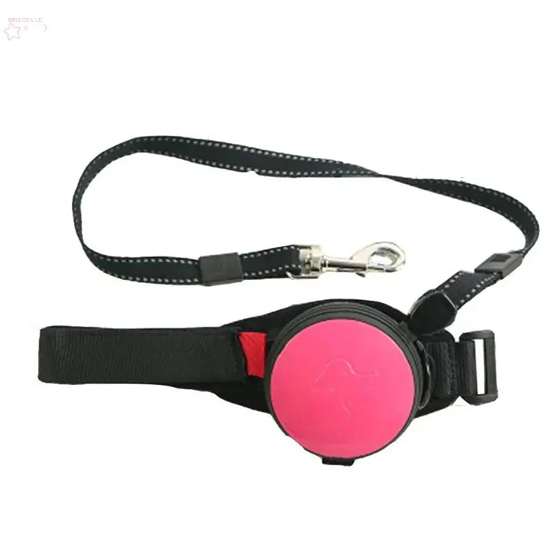 Adjustable Hands-Free Wrist Retractable Dog Leash eprolo