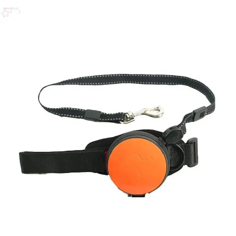 Adjustable Hands-Free Wrist Retractable Dog Leash eprolo