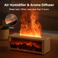 Air Humidifier Essential Oil Diffuser Brocelles