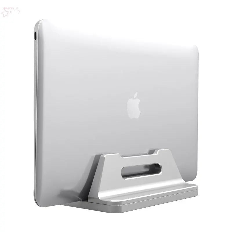 Aluminum Alloy Notebook Computer Vertical Storage Bracket - Brocelles