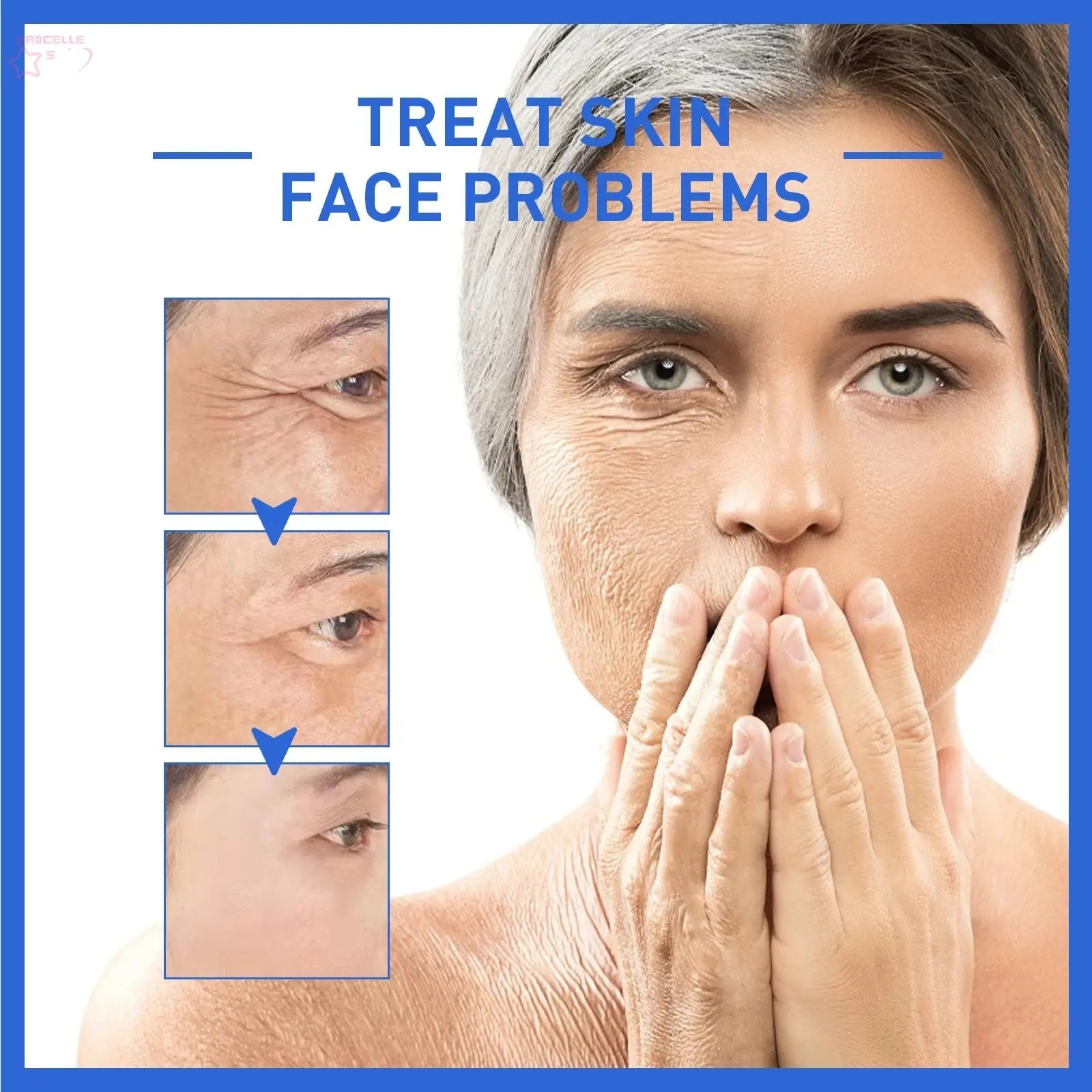Anti-Aging Collagen Serum with Nicotinamide eprolo
