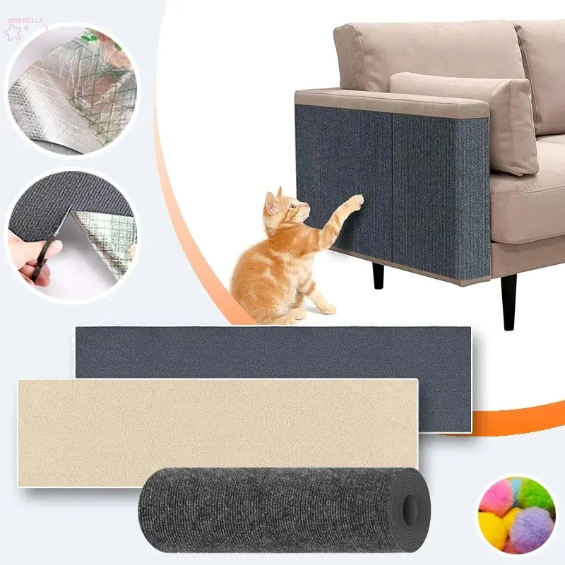 Anti Cat Scratch Sofa Brocelles