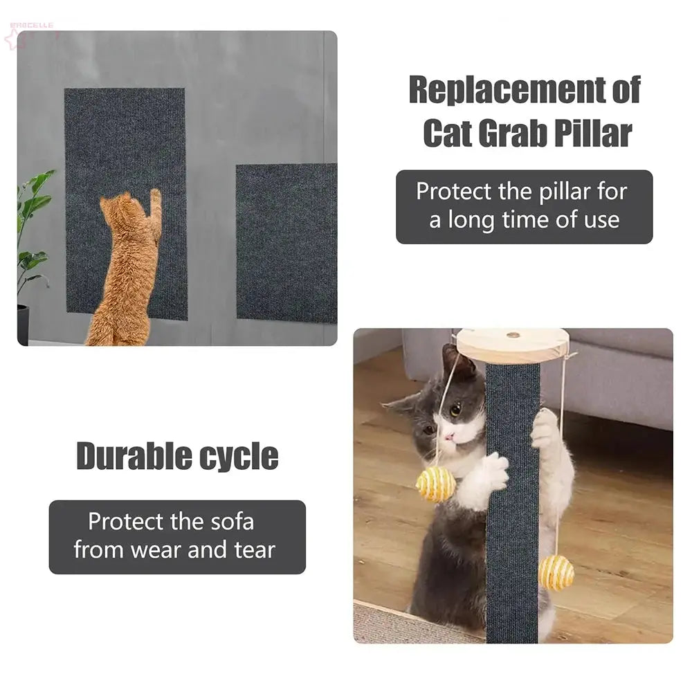 Anti Cat Scratch Sofa Brocelles