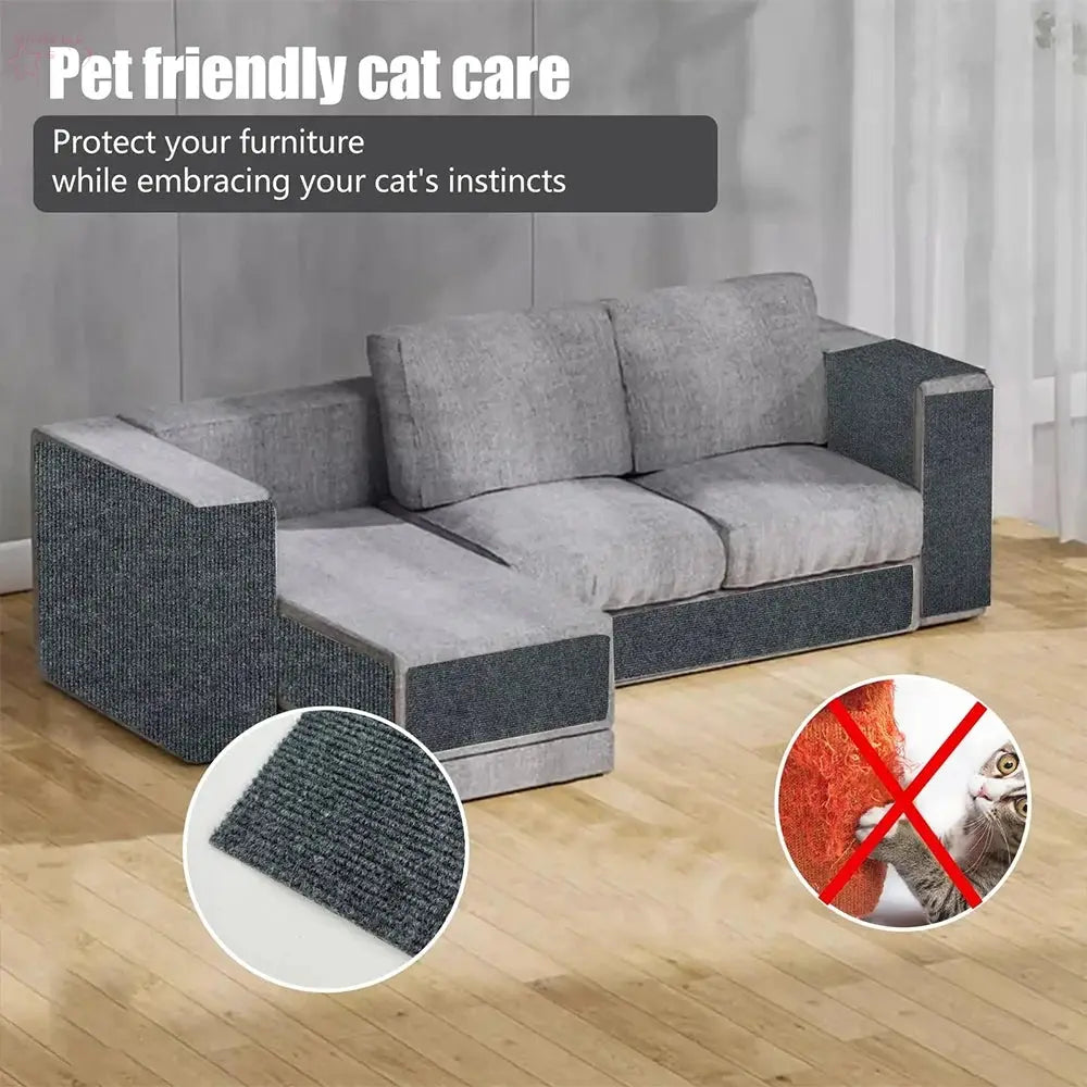 Anti Cat Scratch Sofa Brocelles