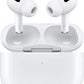 Apple AirPods Pro Active Noise Cancellation: - Brocelles