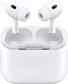 Apple AirPods Pro Active Noise Cancellation: - Brocelles