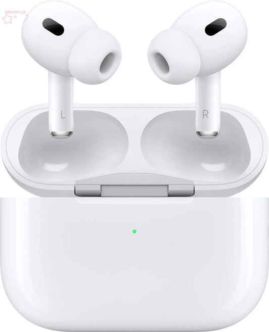 Apple AirPods Pro Active Noise Cancellation: - Brocelles