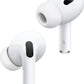 Apple AirPods Pro Active Noise Cancellation: - Brocelles