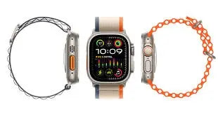 Apple smartwatch ultra 2 Brocelles