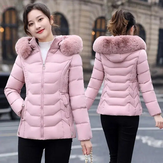 BROCELLES Winter Jacket Women Brocelles.