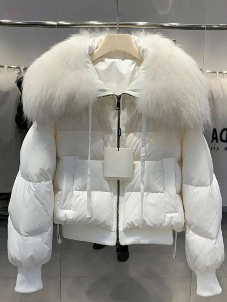 BROCELLES Winter Puffer Jacket Women Brocelles.