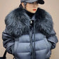 BROCELLES Winter Puffer Jacket Women Brocelles.