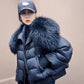 BROCELLES Winter Puffer Jacket Women Brocelles.