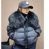 BROCELLES Winter Puffer Jacket Women Brocelles.