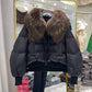 BROCELLES Winter Puffer Jacket Women Brocelles.