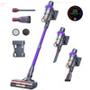 BROCELLE'S Powerful 38KPa Cordless Vacuum Cleaner.