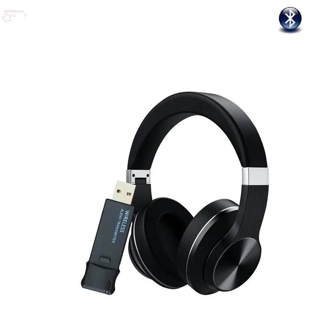 Bluetooth Headset Transmitter Headphone Transmitter - Brocelles