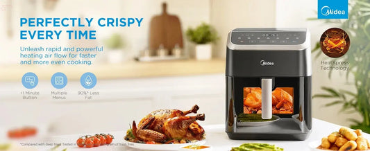 Brocelles 7L Hot Air Fryer.