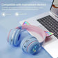 Brocelles Girsls Headphones Wireless USB - Brocelles