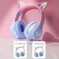 Brocelles Girsls Headphones Wireless USB - Brocelles