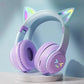 Brocelles Girsls Headphones Wireless USB - Brocelles