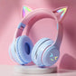 Brocelles Girsls Headphones Wireless USB - Brocelles