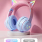 Brocelles Girsls Headphones Wireless USB - Brocelles