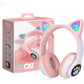 Brocelles Headphones Girls USB Wireless - Brocelles