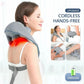 Brocelles Neck And Back Massager Brocelles