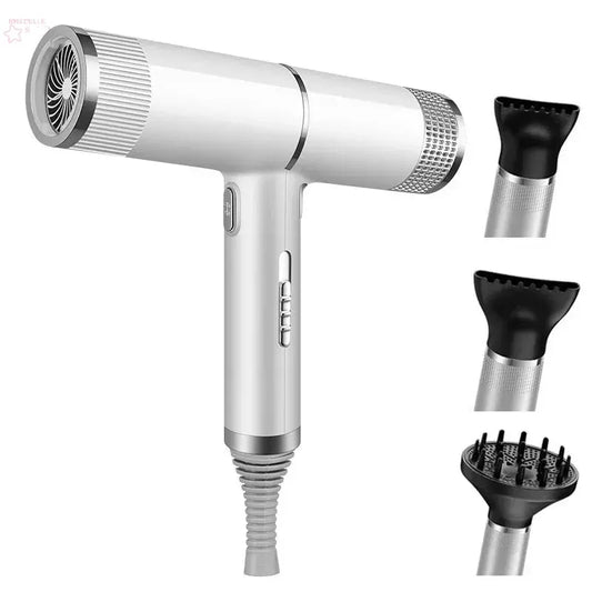 Brocelles Salon Hair Styler Tool Hair Blower Electric Blow Drier Brocelles