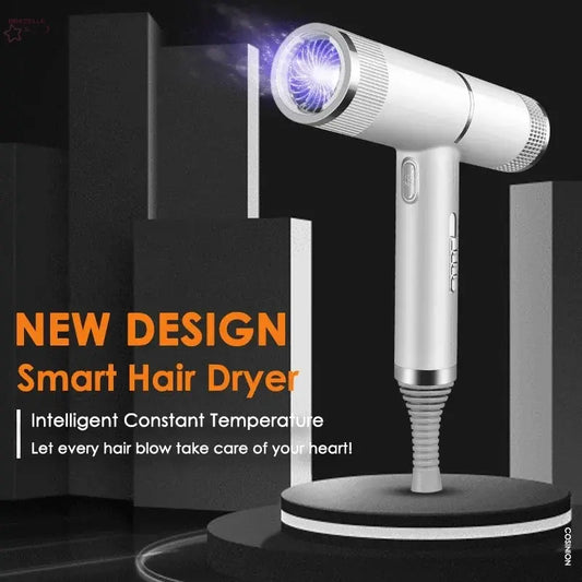 Brocelles Salon Hair Styler Tool Hair Blower Electric Blow Drier Brocelles