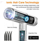 Brocelles Salon Hair Styler Tool Hair Blower Electric Blow Drier Brocelles