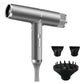 Professional Hair Dryer Infrared Negative Ionic Blow Dryer Hot Cold Wind Salon Hair Styler Tool Hair Blower Electric Blow Drier - Brocelles