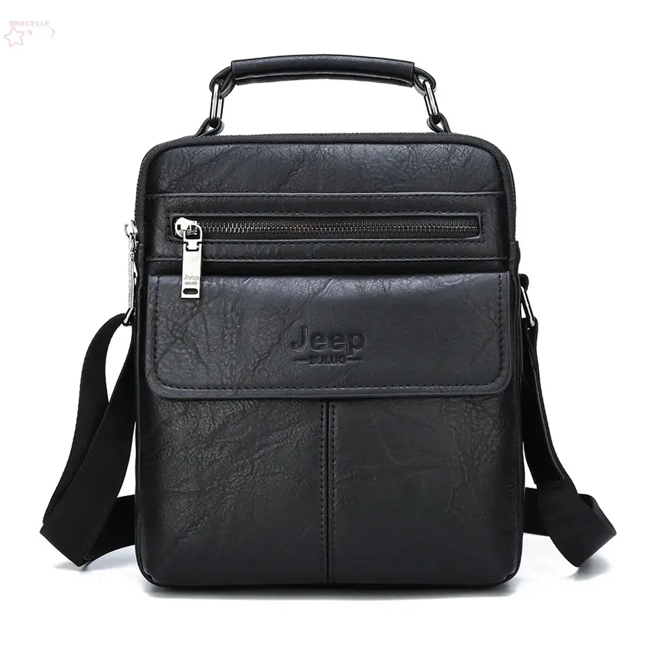 Business Man Messenger Bag High quality Tote Hot - Brocelles