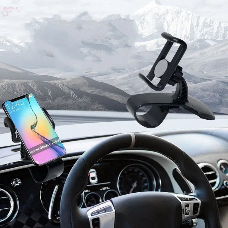 Car accessories car phone navigation bracket - Brocelles