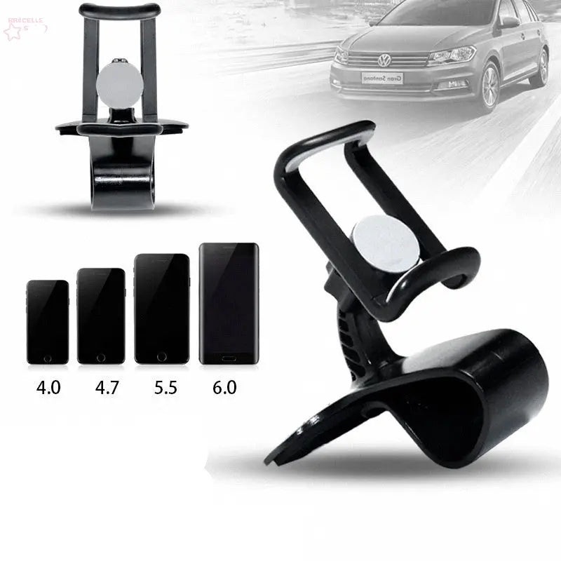 Car accessories car phone navigation bracket - Brocelles