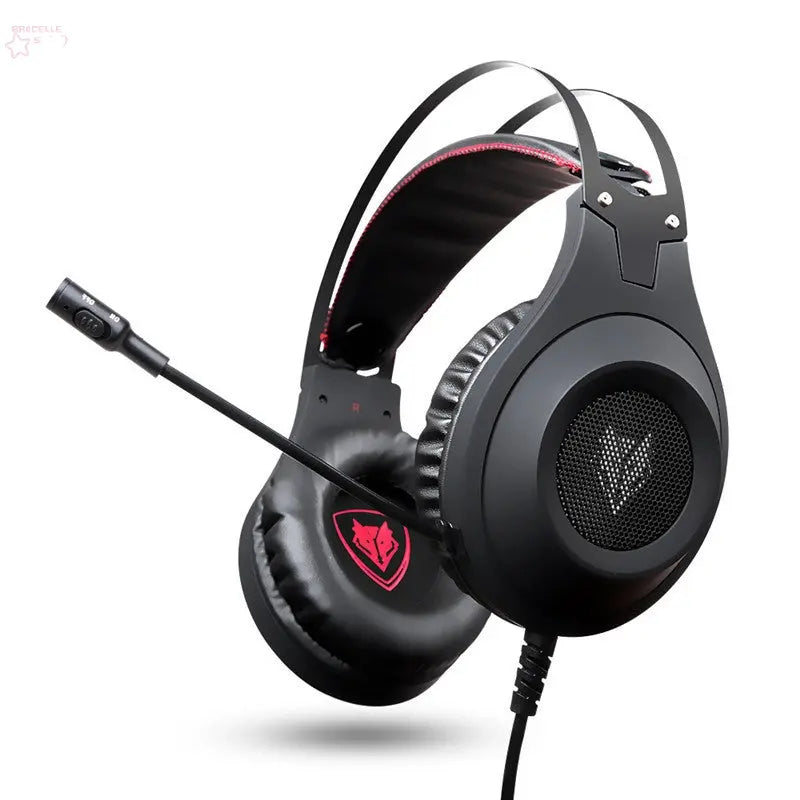 Computer Headset Headset Notebook Desktop Headset - Brocelles