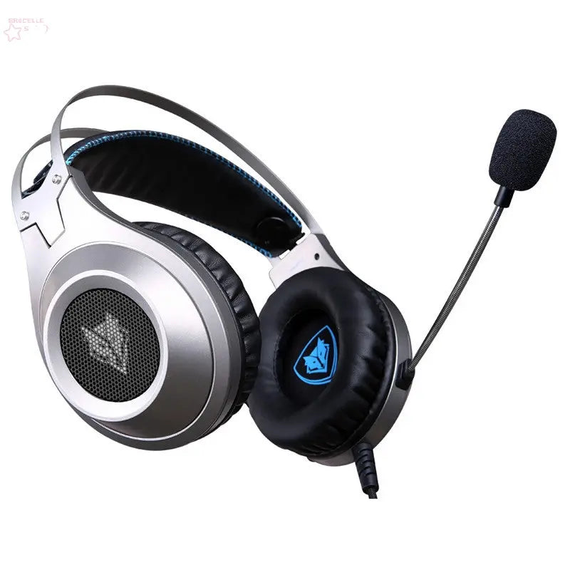 Computer Headset Headset Notebook Desktop Headset - Brocelles