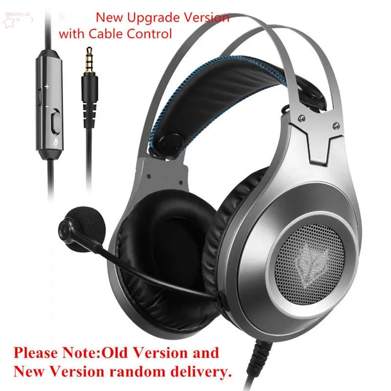 Computer Headset Headset Notebook Desktop Headset - Brocelles