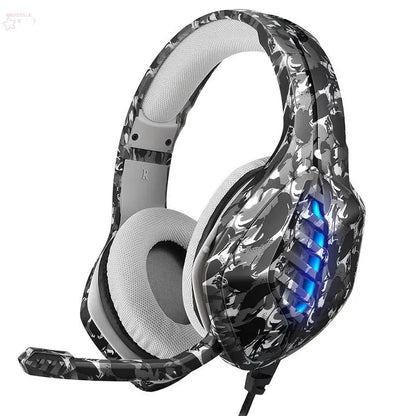 Computer gaming headset headset - Brocelles