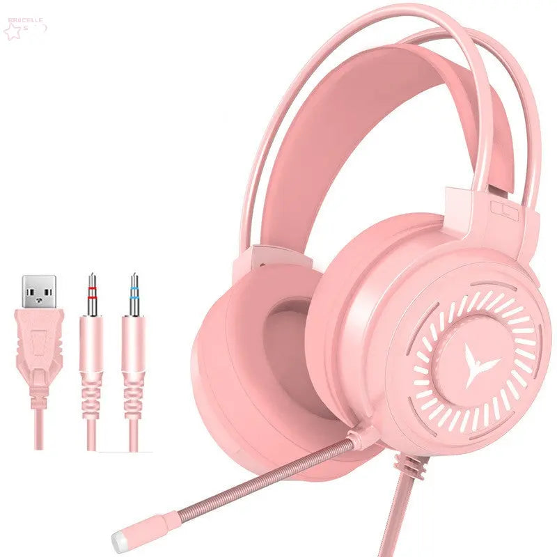 Computer headset headset - Brocelles