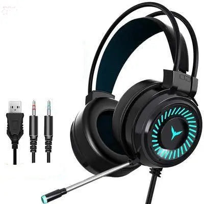 Computer headset headset - Brocelles